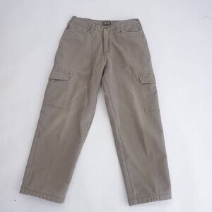Men's Cargo Pants - Tan